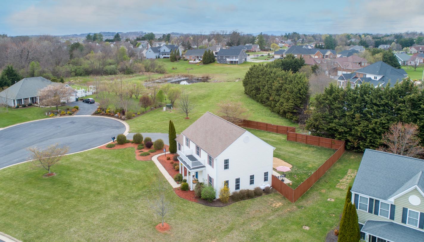 Barnett Real Estate Photography Services